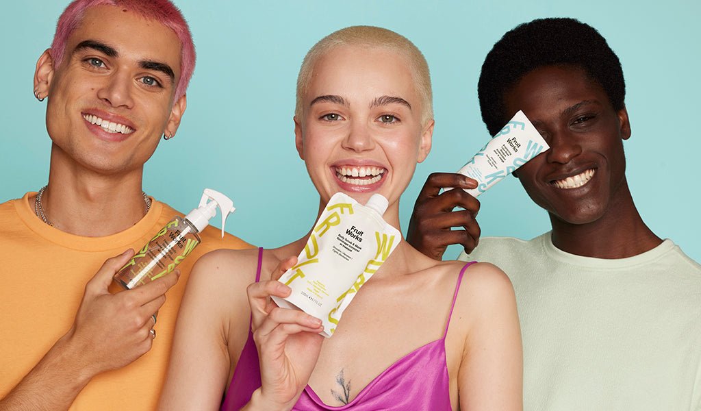 Introducing Your New Fruity Skincare Bestie: Fruit Works