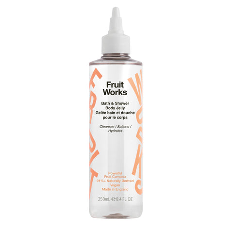 Fruit WorksBath & Body Shower JellyBath & Shower Gel