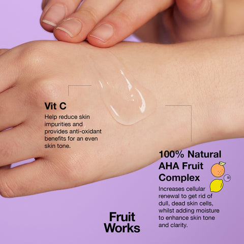 Fruit WorksBrightening Face Mask 20MLFruit Works Brightening Face Mask