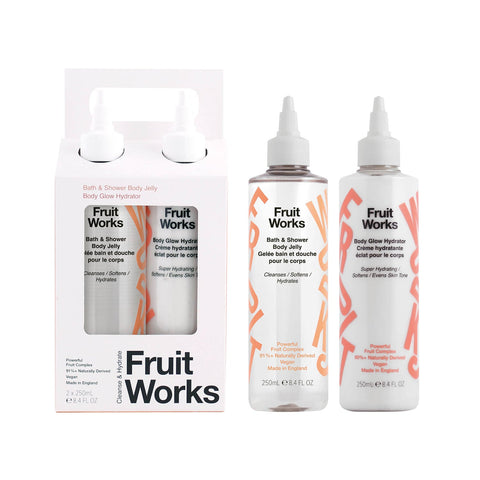 Fruit WorksCleanse & HydrateFruit Works Cleanse & Hydrate Gift Set
