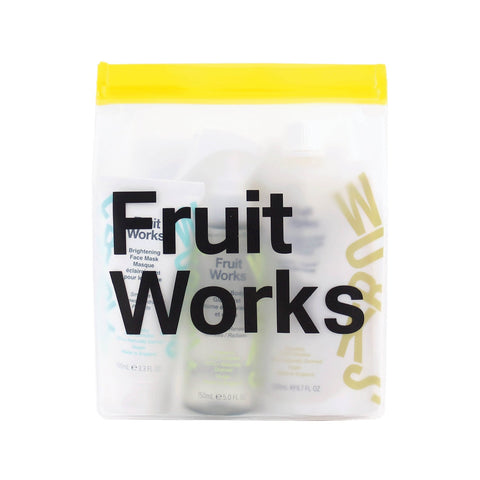 Fruit WorksGlow KitGift Set