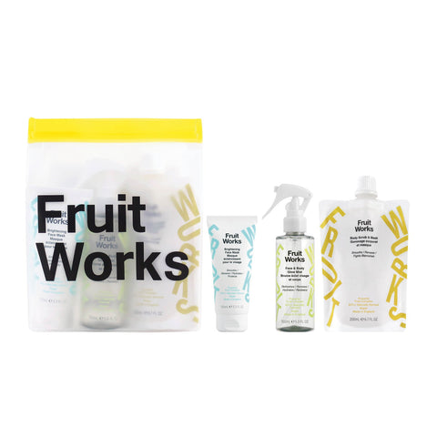 Fruit WorksGlow KitGift Set