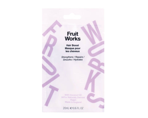 Fruit WorksHair Boost 20MLFruit Works Hair Mask Boost