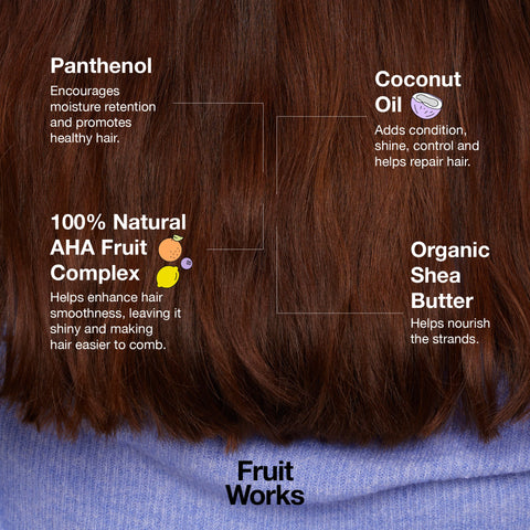 Fruit WorksHair BoostFruit Works Hair Mask Boosy